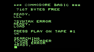 BASIC (Beginner's All-purpose Symbolic Instruction Code).