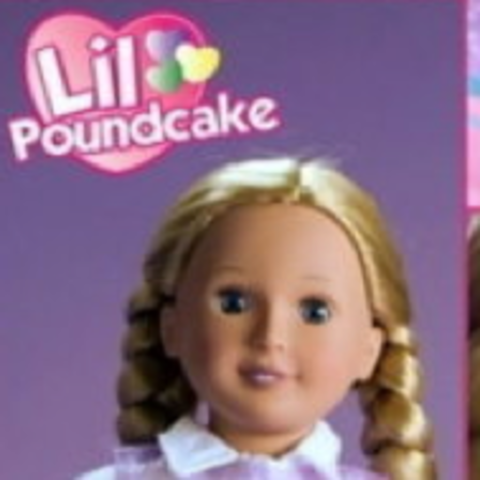 SNL airs "Lil' Poundcake" fake ad