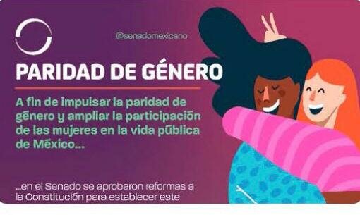 DECRETO&nbsp;por el que se reforman los artículos 2, 4, 35, 41, 52, 53, 56, 94 y 115; de la Constitución Política de los Estados Unidos Mexicanos, en materia de Paridad entre Géneros.