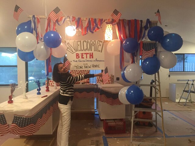 Moving to a new home!