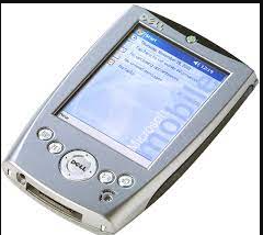 2002 Primer teléfono inteligente