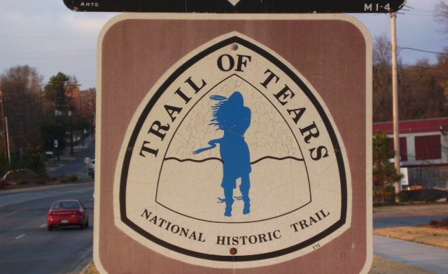 Indian Removal Act (1838 Trail of Tears)