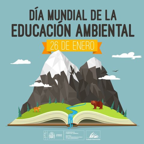 Día mundial de la Educación Ambiental
