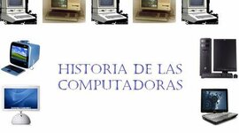 Timeline: Antecedentes históricos de las computadoras