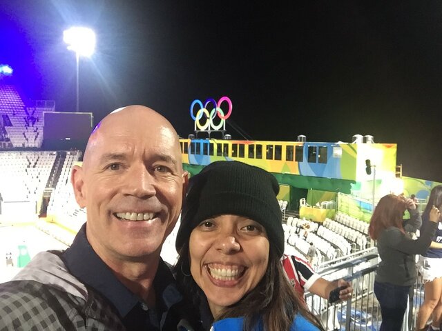 Olympic Games in Rio!