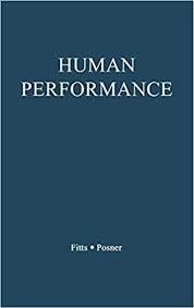 Paul Morris Fitts describe la ley de Fitts.
