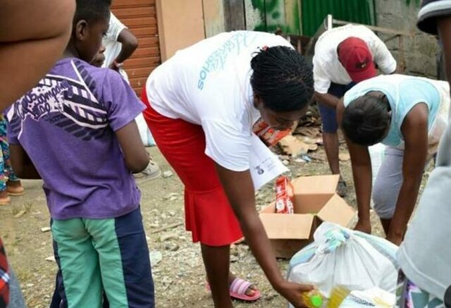 DESPLAZAMIENTO FORZADO