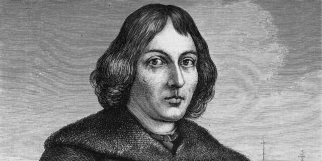 Nicolás Copérnico, Teoría heliocéntrica del sistema solar