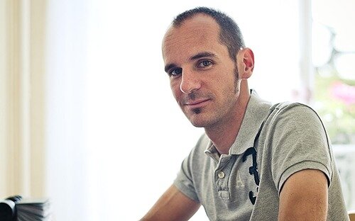 Estudio de Fréderic Cavazza