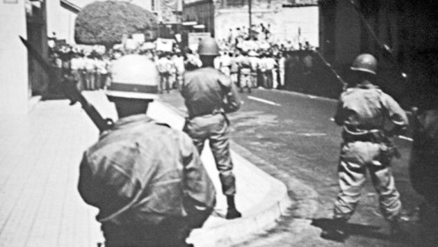 Masacres por la Guardia Nacional (Nicaragua)