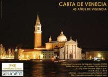 La carta de Venecia