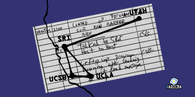 Primera comunicación