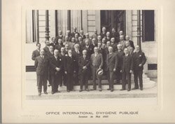 Oficina de Higiene y Salud Pública