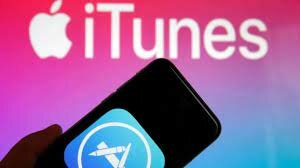 Aparición de iTunes lanzado por apple