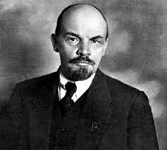 Vladimir Ilich Ulianov Lenin