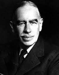 John Maynard Keynes.