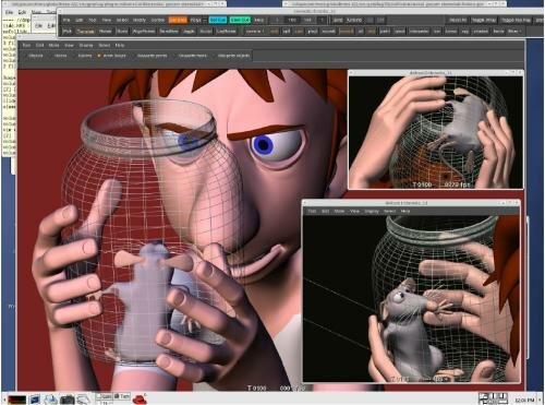 Software de Pixar