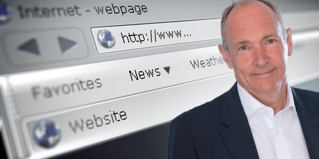 Berners-Lee afirma que la Web fue diseñada para ser una herramienta