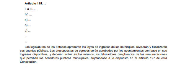 23a Reforma articulo 123