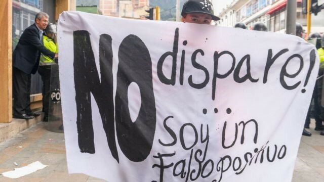 PRIMERAS CONDENAS POR FALSOS POSITIVOS