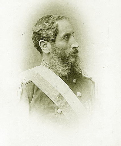 Presidente Andres Avelino Caceres