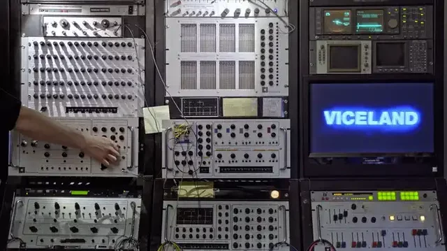 Sistemas de animación analógica por ordenador