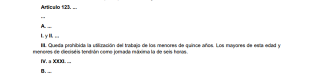 24a Reforma articulo 123