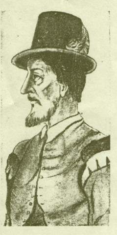 Hernando de Saavedra