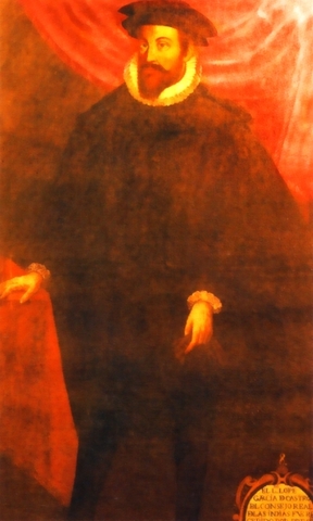 Lope García de Castro