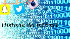 Timeline: Historia del internet