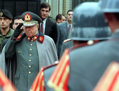 Chile bajo el régimen de Augusto Pinochet