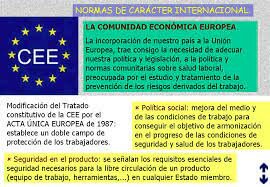 Comité Consultivo para la Seguridad, Higiene y Protección de la Salud.