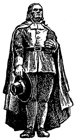 Thomas Hooker/Connecticut