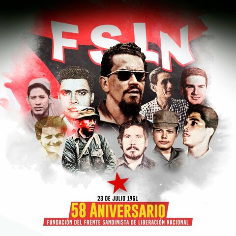 La Revolución Nicaragüense o Sandinista