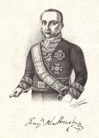 Joaquín de la Pezuela