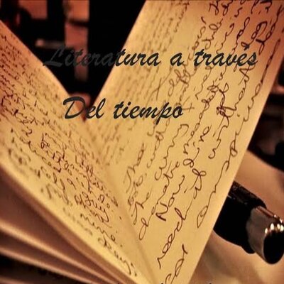 Timeline: Equipo-Amoxtli-Línea de tiempo de corrientes y épocas literarias