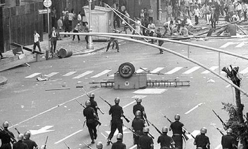 Golpe de estado en Brasil