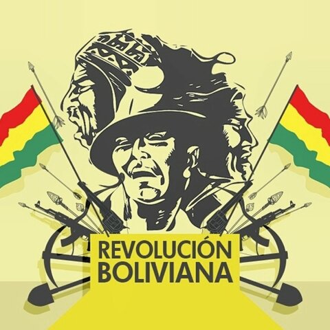 La Revolución Boliviana