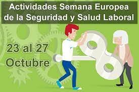Celebración del Año Europeo para la Seguridad en el Trabajo.