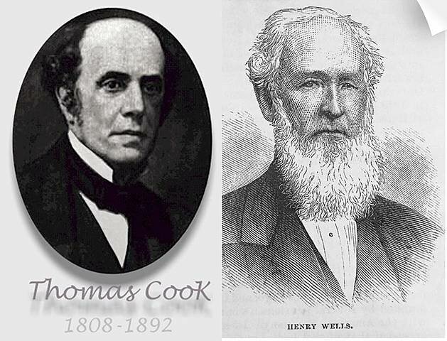 Thomas Cook vs Henry Wells