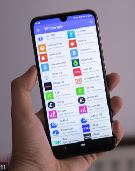 Iphone e internet para moviles