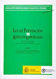 Se aprueba en España la Ley de Prevención de Riesgos Laborales.