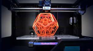 Primera impresora 3D