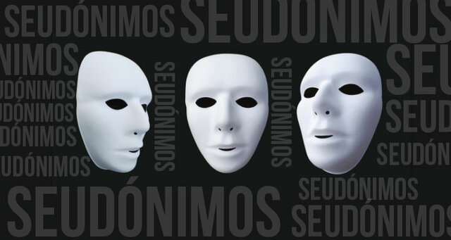 Seudonimos