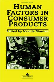 Human Factors in consumer products. Neville Stantan. University Southompton. Padstow. Reino Unido.