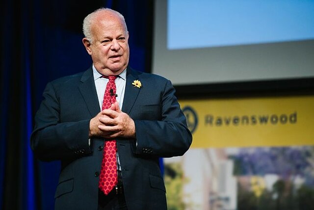 Discurso presidencial: Martin Seligman