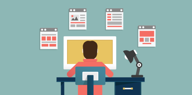 Se utiliza la expresión content curator