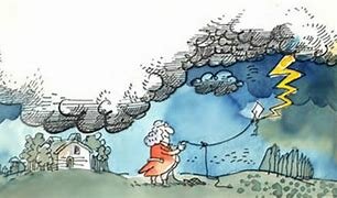 ELECTRICIDAD (BOMBILLA DE LUZ ELECTRICA , THOMAS ALVA EDISON).