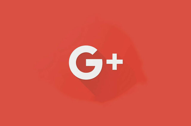 Google Plus.