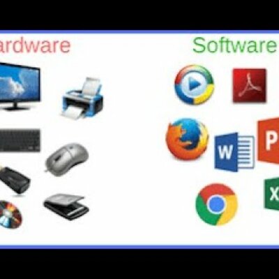 Timeline: Evolução do hardware e software
